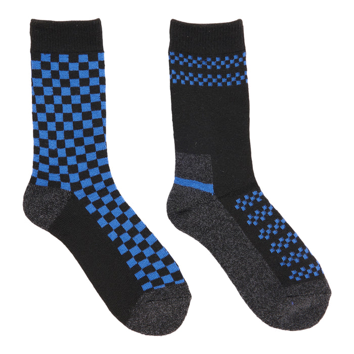 Chaussettes isothermes SURVIVAL GEAR pour garçons, ens. de 2 paires, assortiment