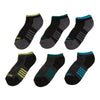 CCM Boys' Sport Socks, 6-Pack