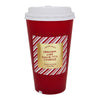 HomeStyles Holiday Cup Candle, 10-oz.