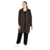 mySTYLE Women's Long Sleeve Cardigan
