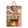 Sac-cadeau plus grand format HomeStyles, 13 po x 5 po x 18 po