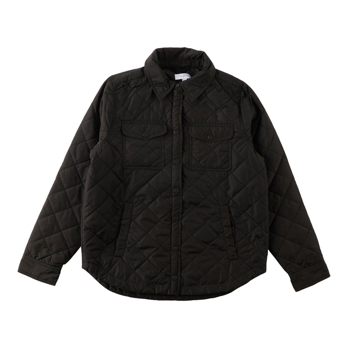 mySTYLE Women's Quilted Jacket