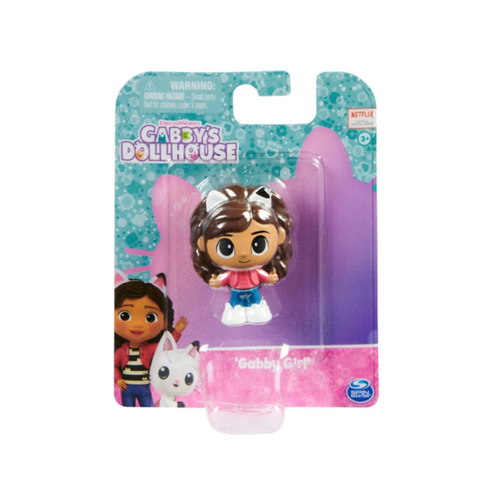 Mini figurines Gabby’s Dollhouse, assortiment