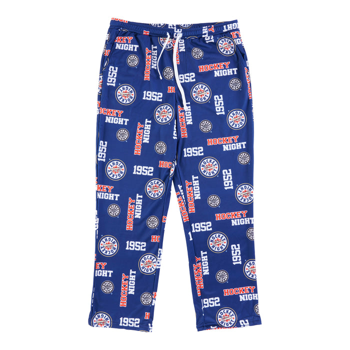 Hockey Night in Canada Men's Licensed PJ Pants