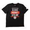 T-shirt à manches courtes La Soirée du hockey sous licence pour hommes