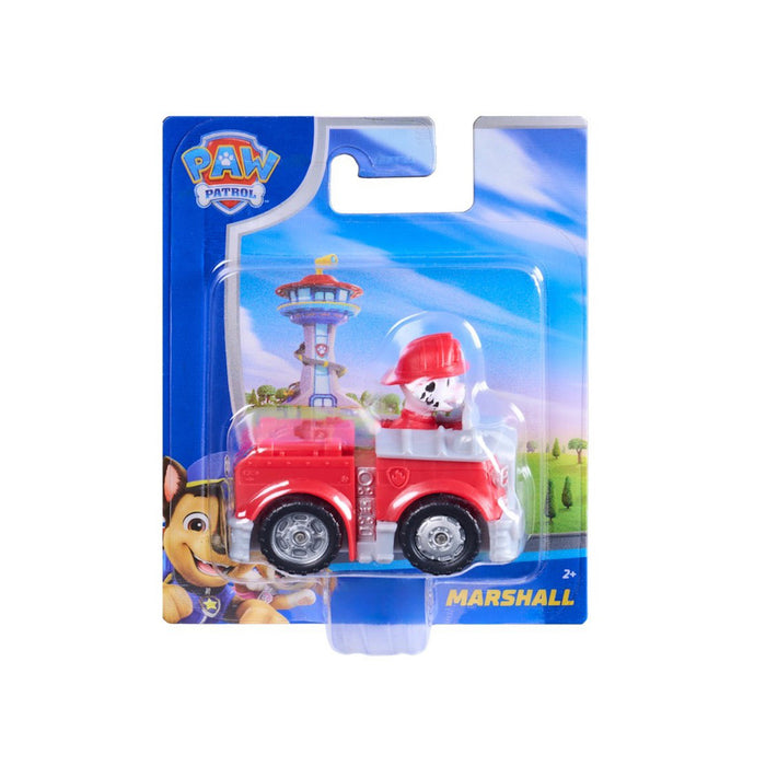 Paw Patrol Mini Vehicles, Assorted, 2.3-in.