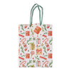 Sac-cadeau format moyen HomeStyles, 7 po x 4 po x 9 po