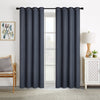 Rideau obscurcissant texturé, assortiment, 52 po x 84 po