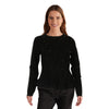 lily morgan Women's Pearl Peplum Sweater
