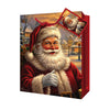 Holiday Gift Bag, X-Large, 12-in x 5-in x 15-in.