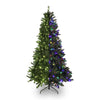 Christmas Tree, Dual-Colour, 6.5-ft.