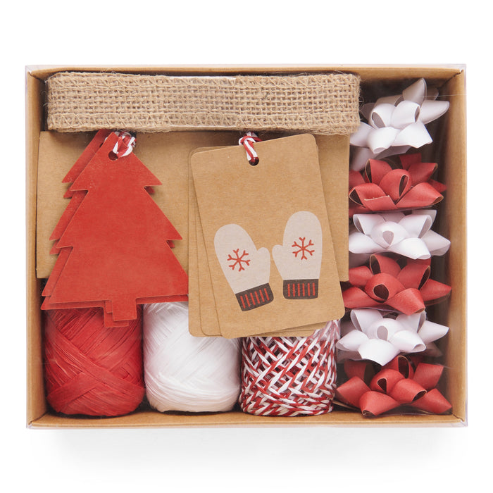 Gift Wrapping Set, 16 Piece