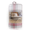 Flannel Sheet Set, Double, 4 Piece