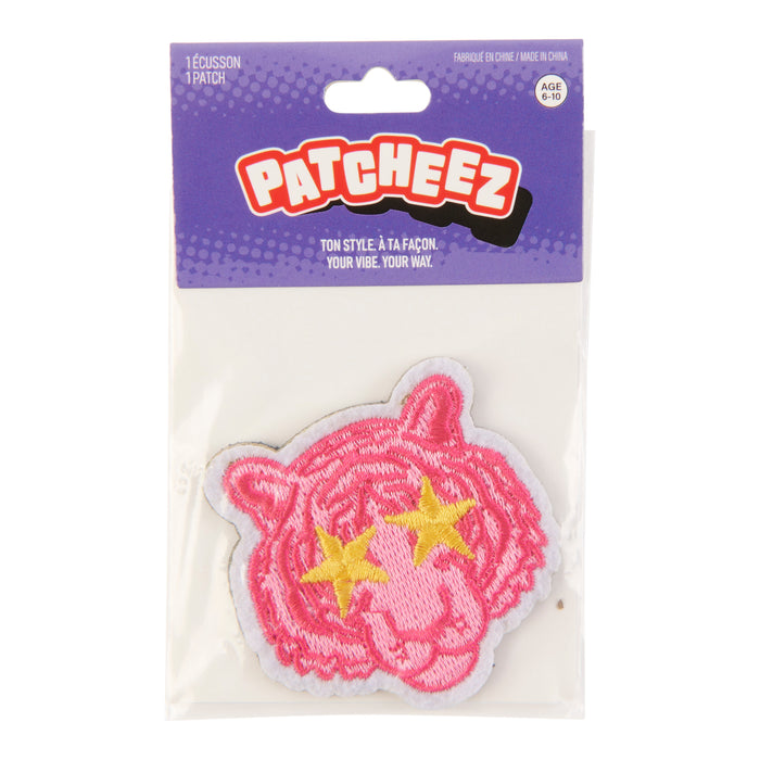 Patcheez Kids' Embroidered Iron-On Patch, Assorted