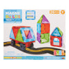 Magnebuilds Plates, Assorted, 26 Piece