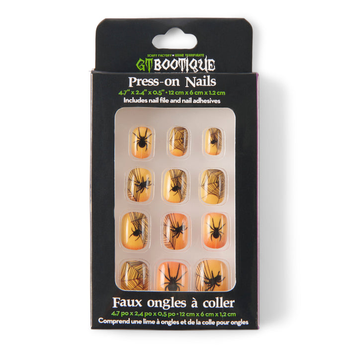 Ongles à pression de fantaisie