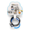 Ens. Bracelets et breloques Charmeez pour enfants – 8 pièces