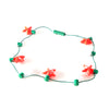 HomeStyles Holiday Light-Up Necklace