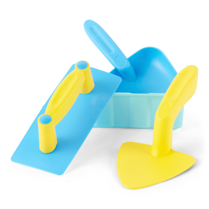 Ens. de jouets pour le sable et la neige, 4 pièces