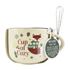 Mug Cake & Whisk Set, Assorted, 3 Piece