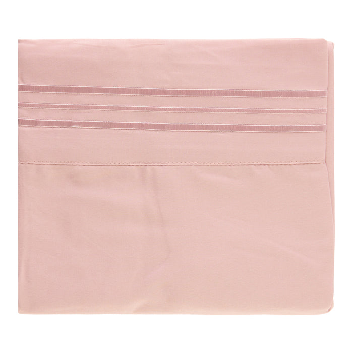 Hotel Sheet Set, Double, Assorted, 4 Piece