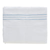 Ens. de draps d'hôtel pour très grand lit, assorti – 4 pièces