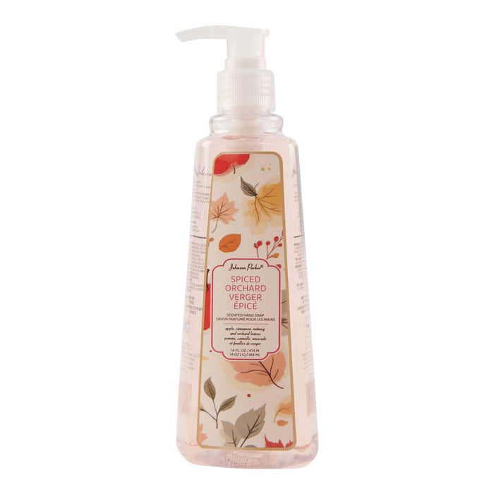 Savon pour les mains d’automne Johnson Parker, 414 ml, assortiment
