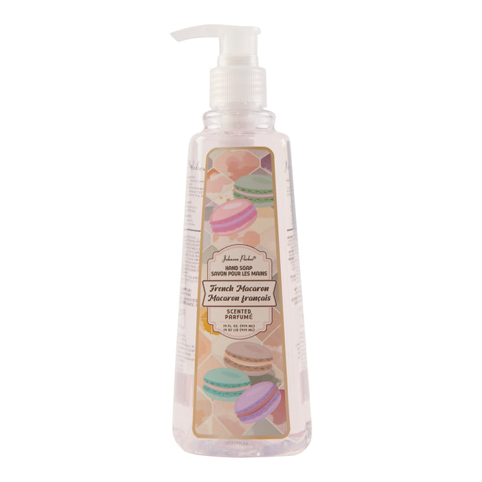 Savon pour les mains d’automne Johnson Parker, 414 ml, assortiment