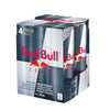 Boisson énergisante Red Bull Zéro, emb. de 4 x 250 ml