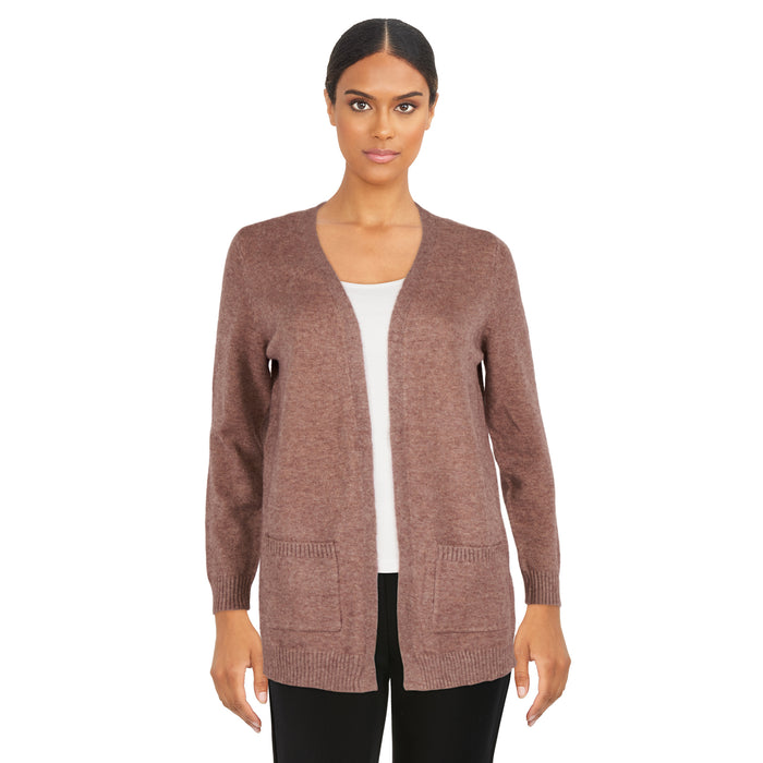 Cardigan à poches pour femmes
