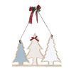HomeStyles Holiday Wood Hanging, 18.1-in x 11.8-in x 0.5-in.