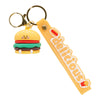 Novelty Keychains, Assorted