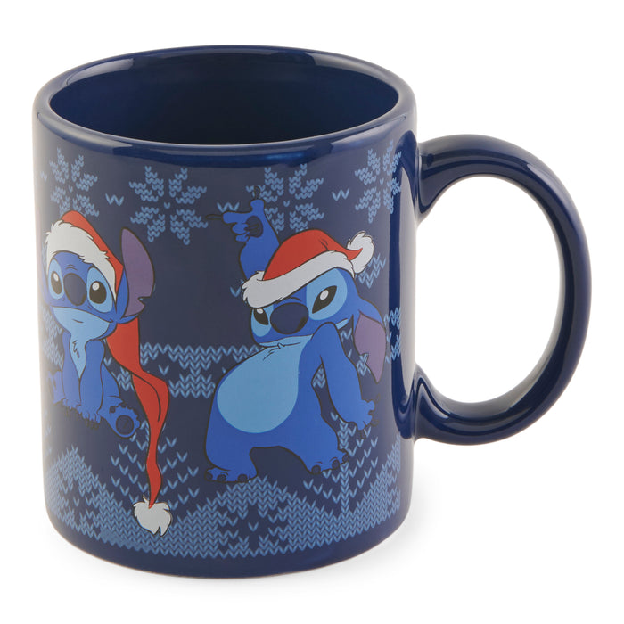 Tasse Lilo et Stitch, assortiment, 16 oz