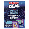 Monopoly Deal: K-POP Demon Hunters