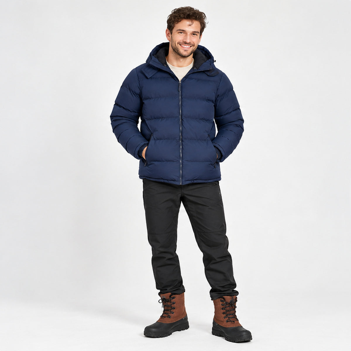 Veste bouffante pour hommes – Giant Tiger