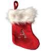 Monogram Stocking, 8-in.