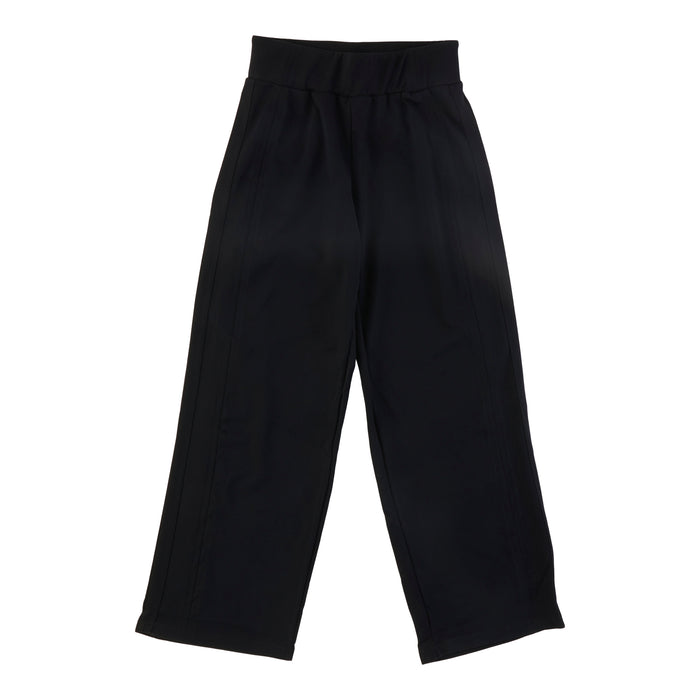 Pantalon en tissu scuba à jambes larges ACX Active pour femmes