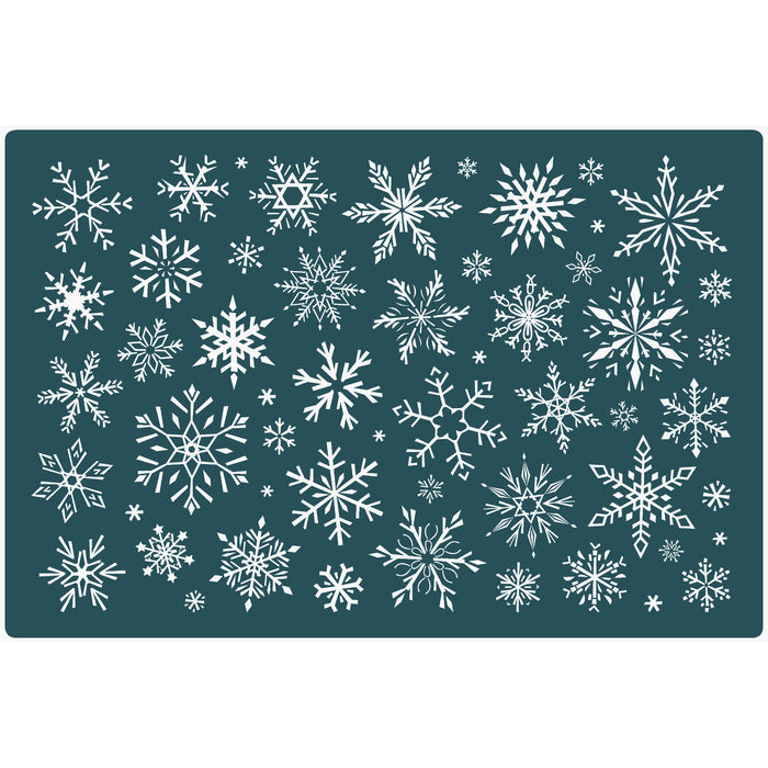 Napperon avec imprimé des Fêtes HomeStyles, 12 po x 18 po