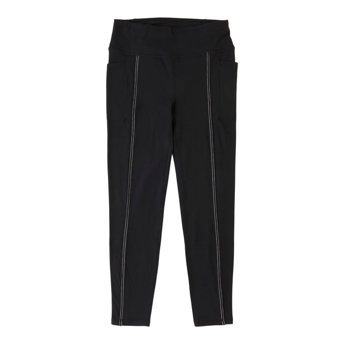 Legging aux coutures contrastantes ACX Active pour femmes