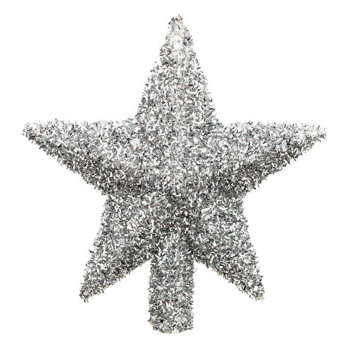 Basic Star Tree Topper, 8-in.