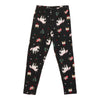Comfy Cozy Toddler Girls' Novelty Printed Leggings
