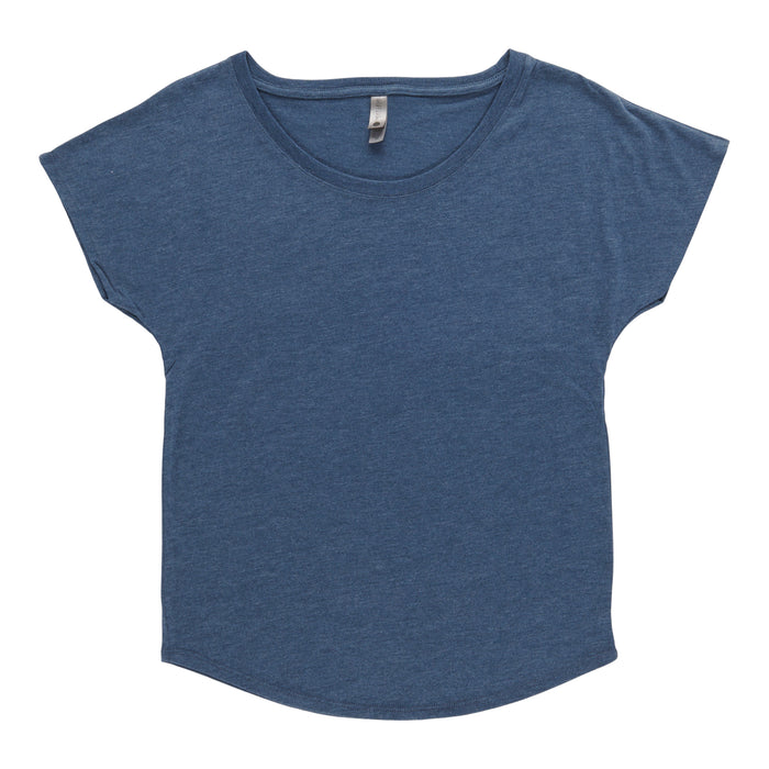 Women's Short Sleeve U-Neck T-Shirt