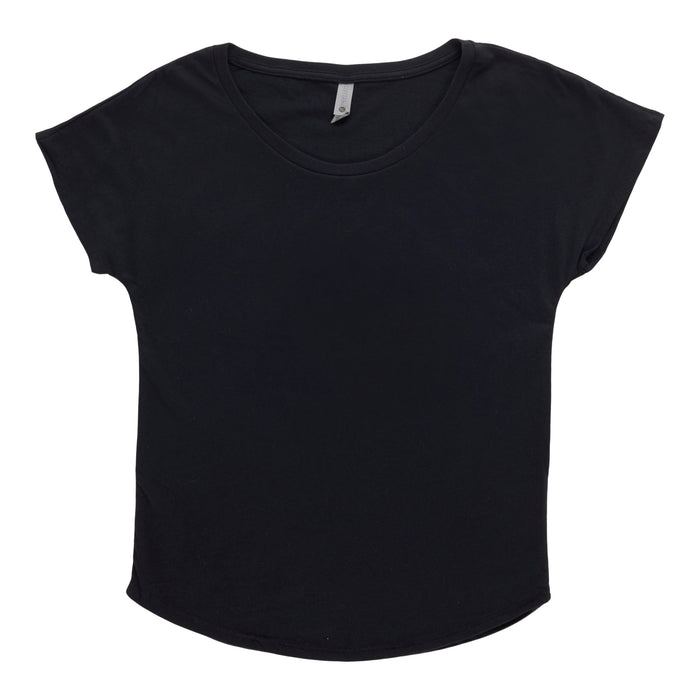 Women's Short Sleeve U-Neck T-Shirt