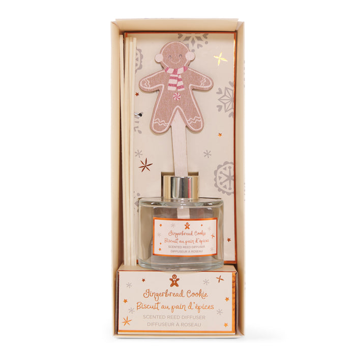 Diffuseur à roseaux des Fêtes HomeStyles, 100 ml