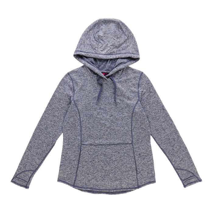 ACX Active Women's Space Dye Hoodie