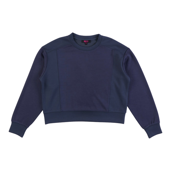 ACX Active Women's Soft Crew Neck Sweatshirt