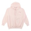 Cure Women's Full-Zip Fleece Hoodie