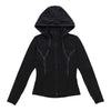 Veste de yoga à capuchon ACX Active pour femmes