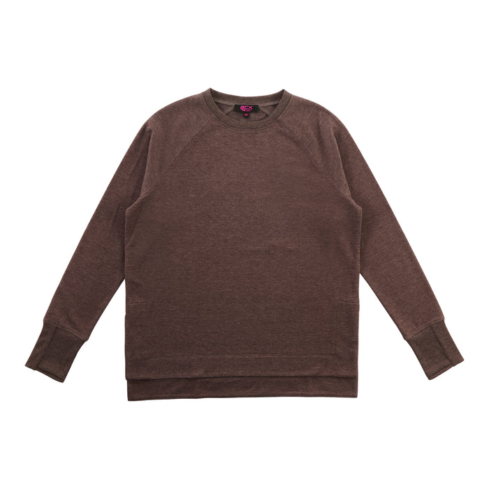 ACX Active Women's Long Sleeve Top with Side Slits