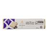 Barre de chocolat blanc Biscuits et crème Queen T, 43 g